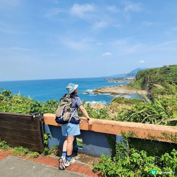 基隆「岩石管制區」⛰️  打卡必去‼️
