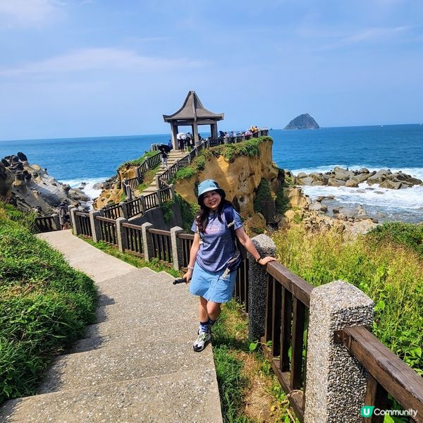 基隆「岩石管制區」⛰️  打卡必去‼️