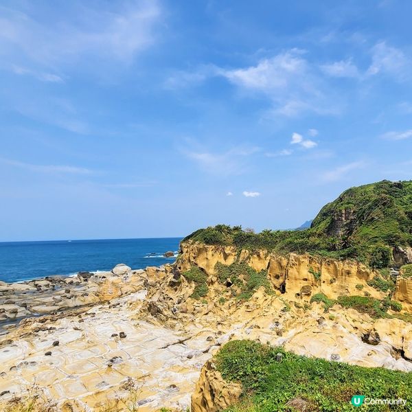 基隆「岩石管制區」⛰️  打卡必去‼️