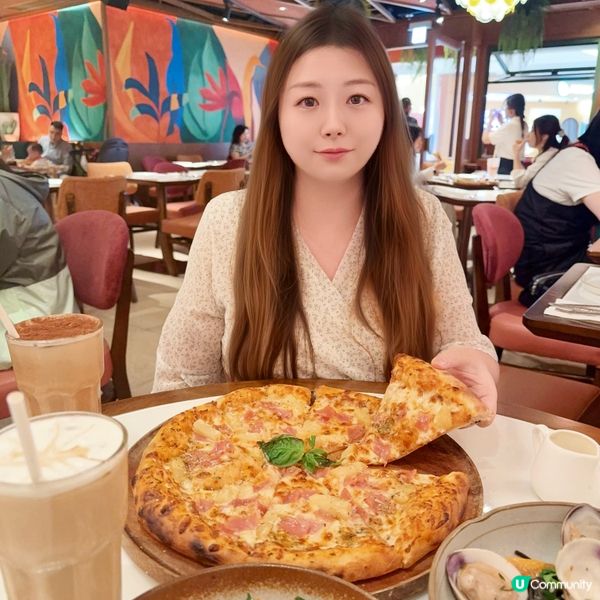 ## 黃竹坑新餐廳！🇮🇹🇲🇽 fusion 勁正！😋