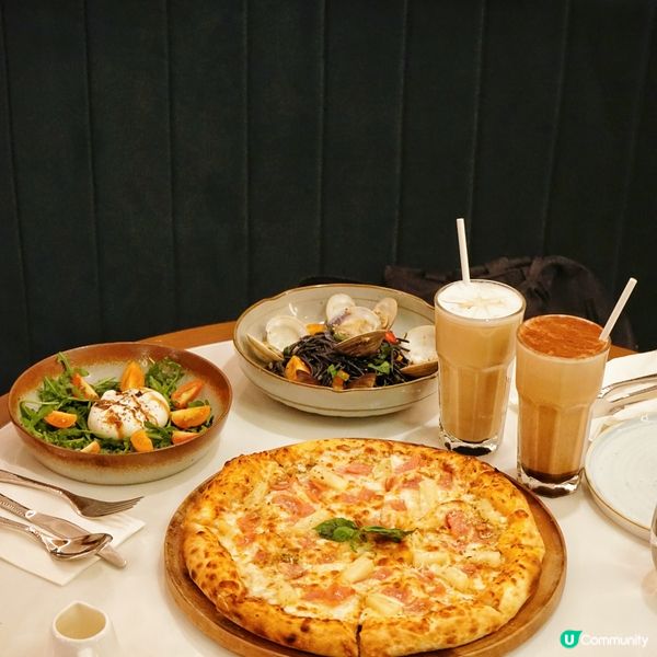 ## 黃竹坑新餐廳！🇮🇹🇲🇽 fusion 勁正！😋