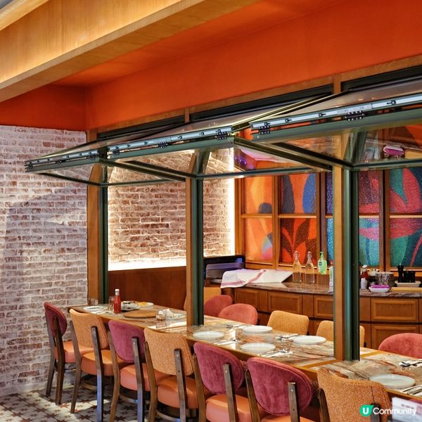 ## 黃竹坑新餐廳！🇮🇹🇲🇽 fusion 勁正！😋