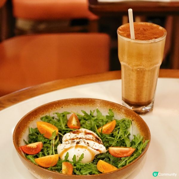 ## 黃竹坑新餐廳！🇮🇹🇲🇽 fusion 勁正！😋