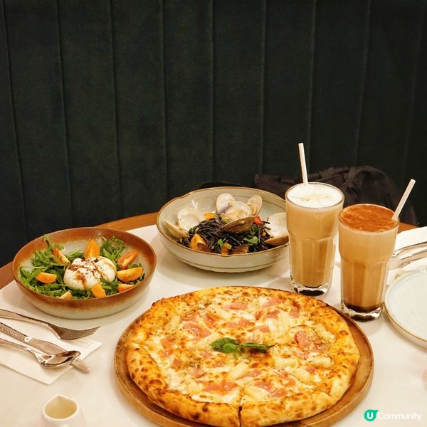 ## 黃竹坑新餐廳！🇮🇹🇲🇽 fusion 勁正！😋