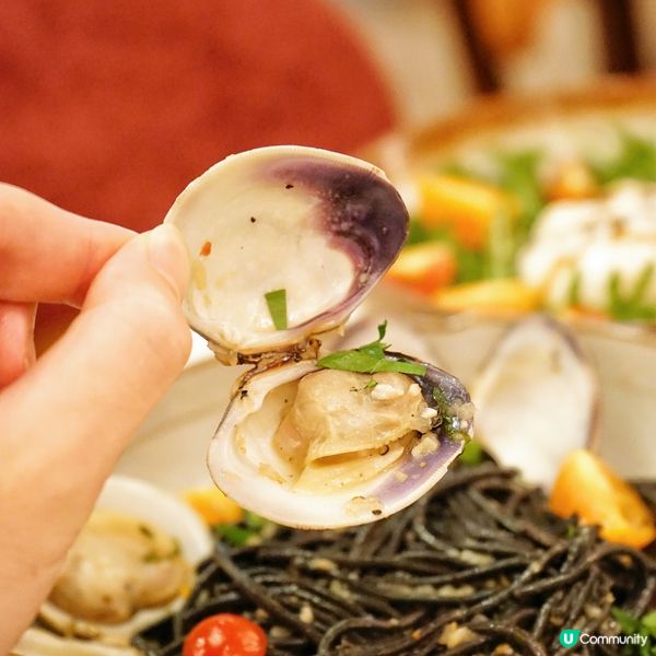 ## 黃竹坑新餐廳！🇮🇹🇲🇽 fusion 勁正！😋