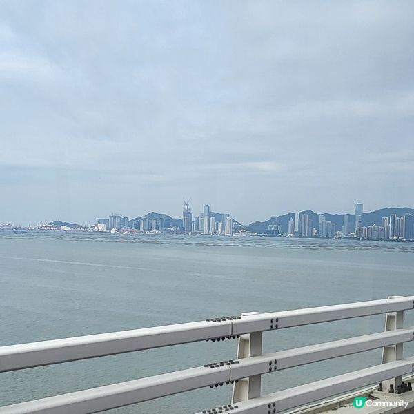 深圳灣大橋景緻 Part I