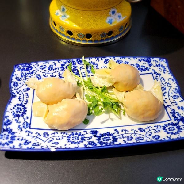 古代公主駕到👸華麗宮廷風火鍋店 ，招牌嘅雍穆公主湯底好正