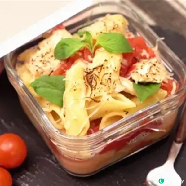 蕃茄忌廉雞肉長通粉 Creamy Tomato Chicke