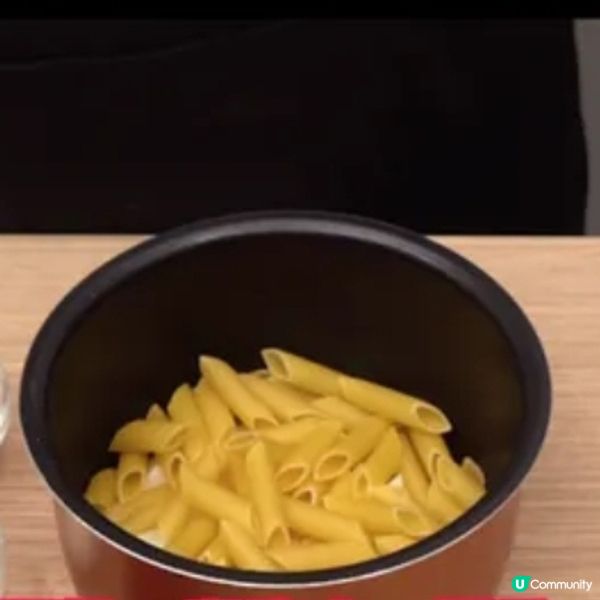 蕃茄忌廉雞肉長通粉 Creamy Tomato Chicke