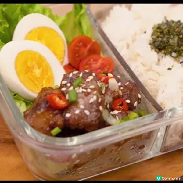 糖醋排骨Sweet and Sour Spare Ribs