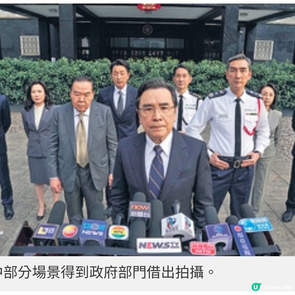 監製江志強導演潘耀明專訪《焚城》展現香港拍大型災難片視野