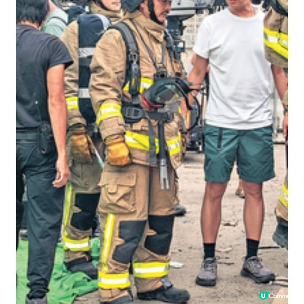 監製江志強導演潘耀明專訪《焚城》展現香港拍大型災難片視野