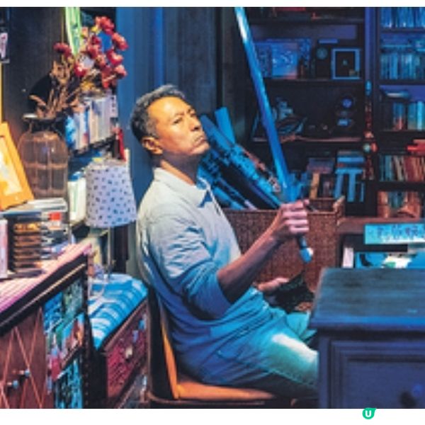 經濟日報送《邪 Mall》電影換票證