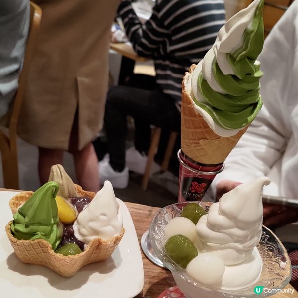 ## 銅鑼灣必食打卡甜品🍦一秒置身日本💜