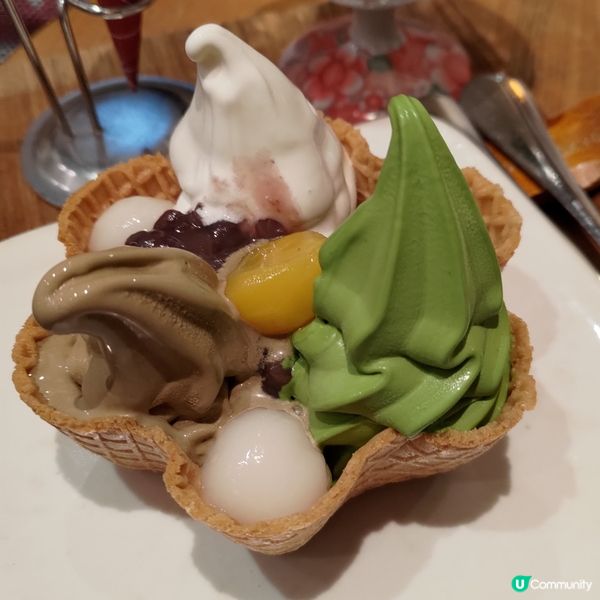 ## 銅鑼灣必食打卡甜品🍦一秒置身日本💜