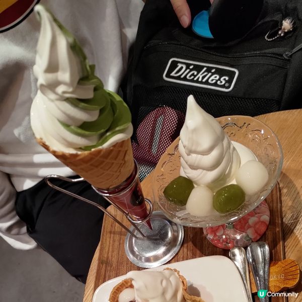 ## 銅鑼灣必食打卡甜品🍦一秒置身日本💜