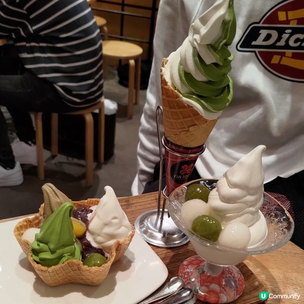 ## 銅鑼灣必食打卡甜品🍦一秒置身日本💜