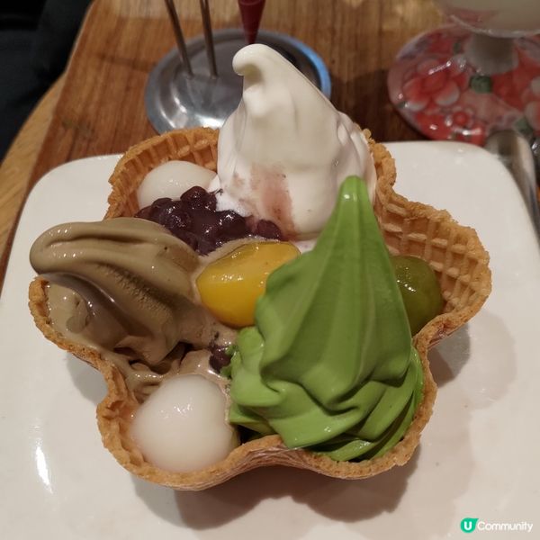 ## 銅鑼灣必食打卡甜品🍦一秒置身日本💜