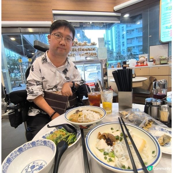 潮龍園簡直係我葵芳食堂