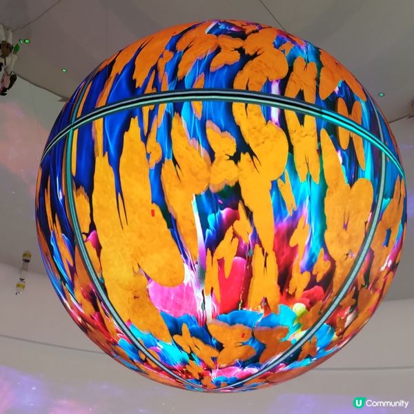 深圳必去打卡熱點🔥太空科技設計🚀最長最高室內扶手電梯💜