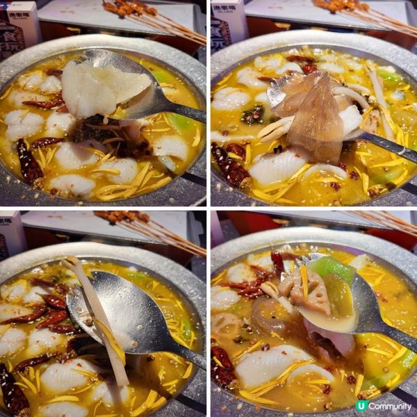 走進馬戲團食酸菜魚