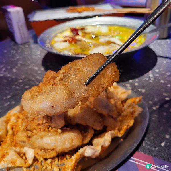 走進馬戲團食酸菜魚