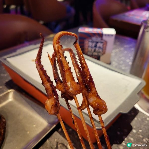 走進馬戲團食酸菜魚