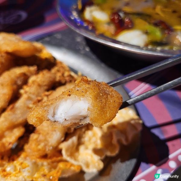 走進馬戲團食酸菜魚