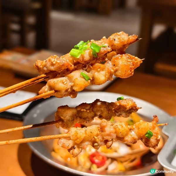 李小太燒烤，今晚食乜好？😋🔥