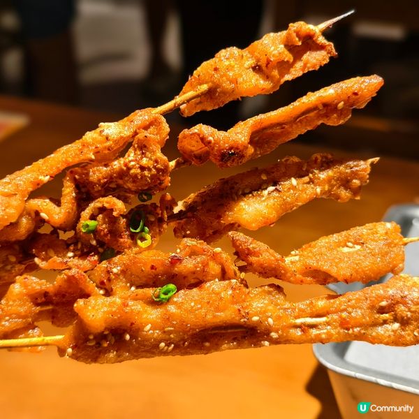 李小太燒烤，今晚食乜好？😋🔥