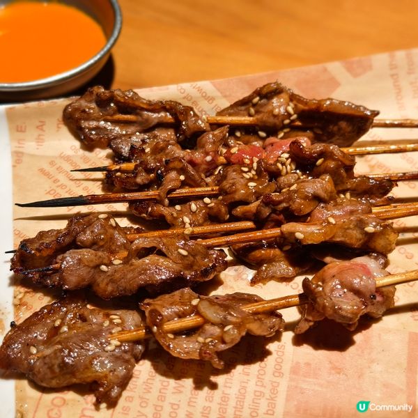 李小太燒烤，今晚食乜好？😋🔥