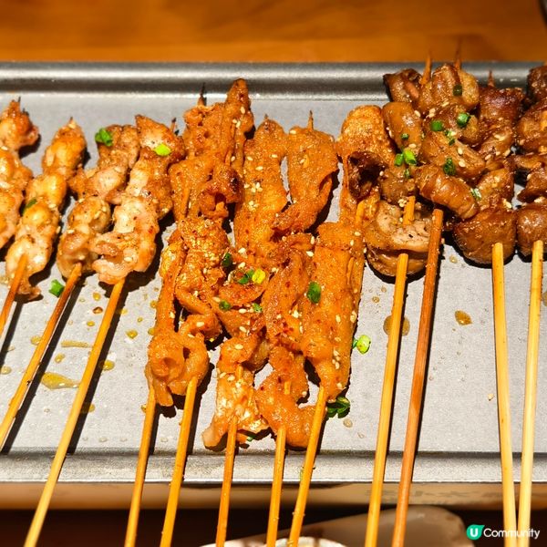 李小太燒烤，今晚食乜好？😋🔥