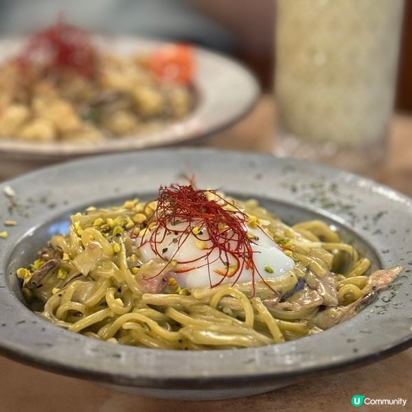 😋由主食到甜品all in開心果！