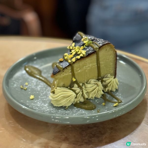 😋由主食到甜品all in開心果！