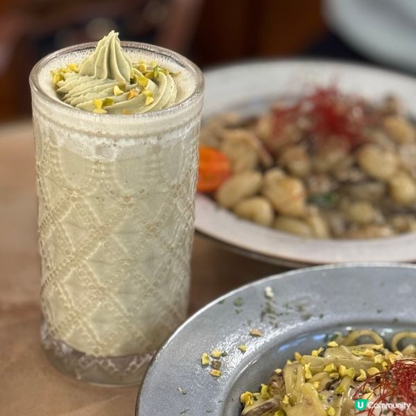 😋由主食到甜品all in開心果！