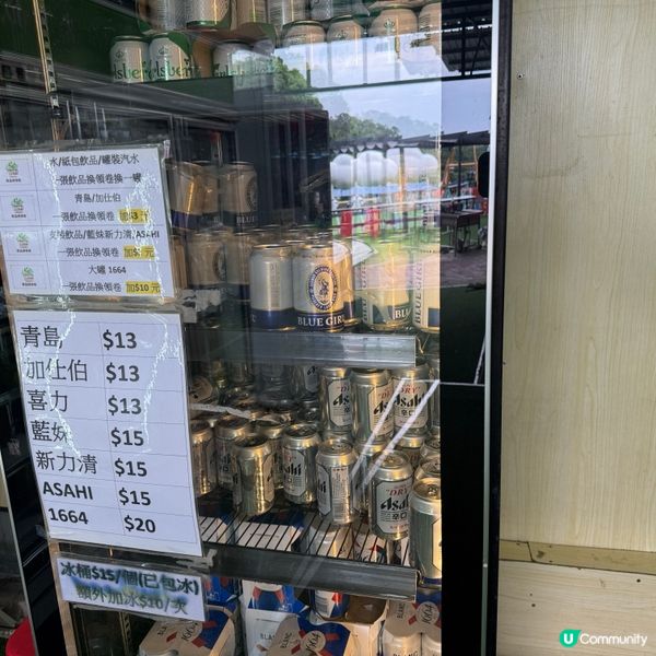 元朗大棠開心花園農莊 👨‍👩‍👧‍👦 秋風起BBQ，一家大細去玩啦