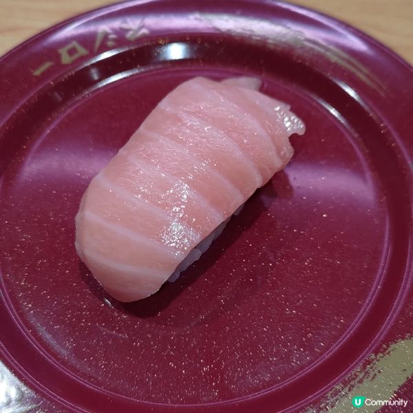 ## 壽司郎$12快閃超肥美大拖羅🍣估唔到仲有得食😱💜