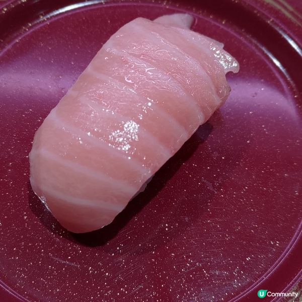 ## 壽司郎$12快閃超肥美大拖羅🍣估唔到仲有得食😱💜