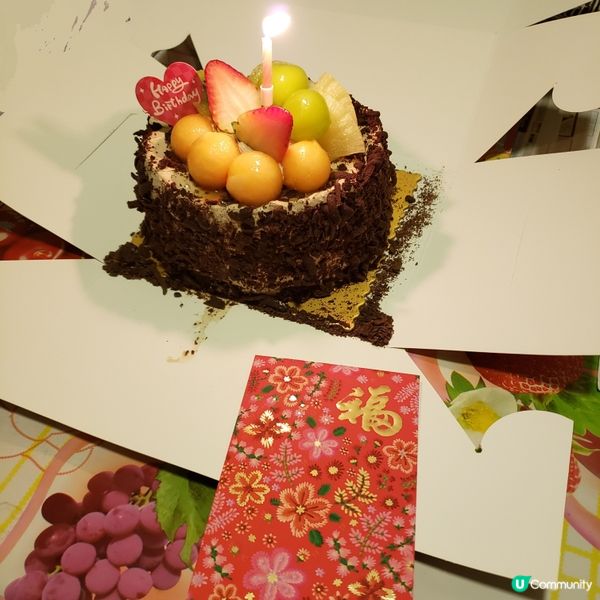 🎂慶生蛋糕的抉擇🎉