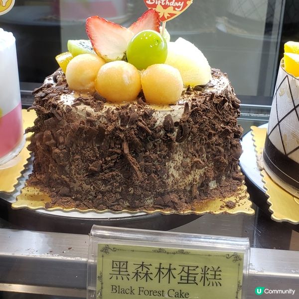 🎂慶生蛋糕的抉擇🎉