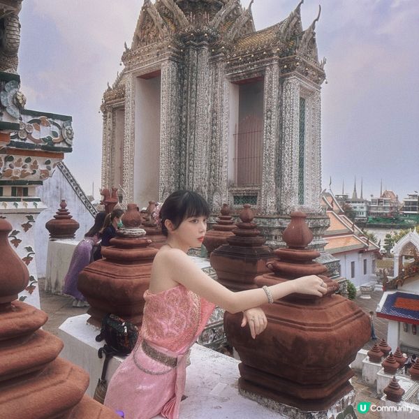 鄭王廟靚靚泰服體驗