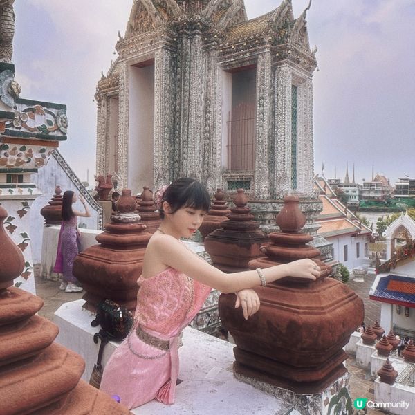 鄭王廟靚靚泰服體驗