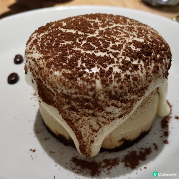 ##再訪觀塘必食Cafe🤤💜必試Tiramisu熔岩🌋