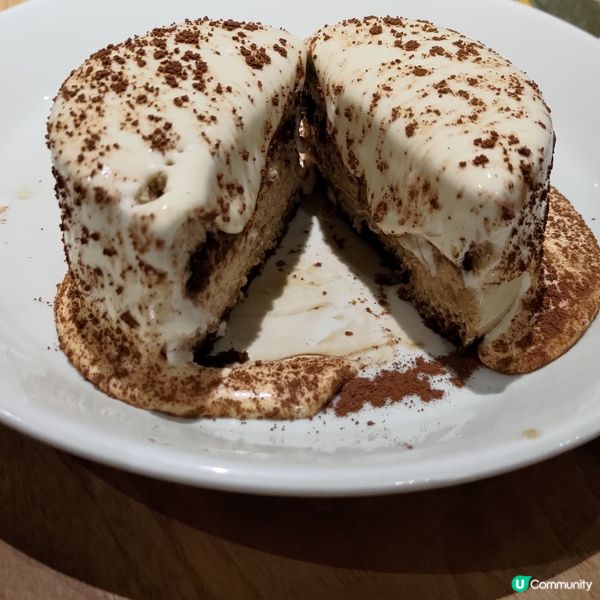 ##再訪觀塘必食Cafe🤤💜必試Tiramisu熔岩🌋