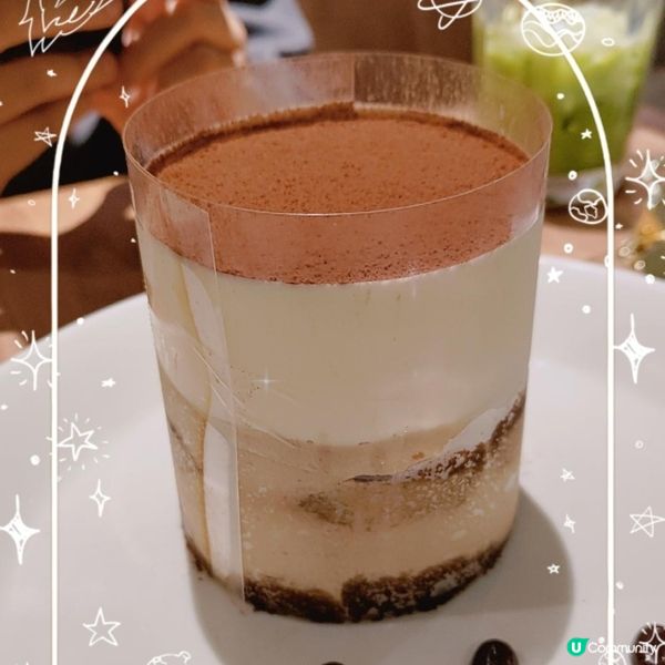 ##再訪觀塘必食Cafe🤤💜必試Tiramisu熔岩🌋