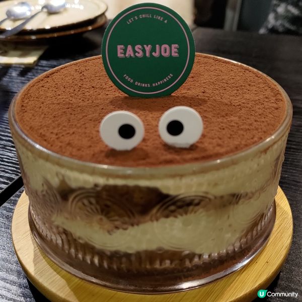 ## 大角咀必食打卡Cafe二世祖🍰超邪惡朱古力奶💜