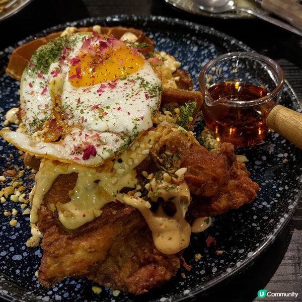 ## 大角咀必食打卡Cafe二世祖🍰超邪惡朱古力奶💜