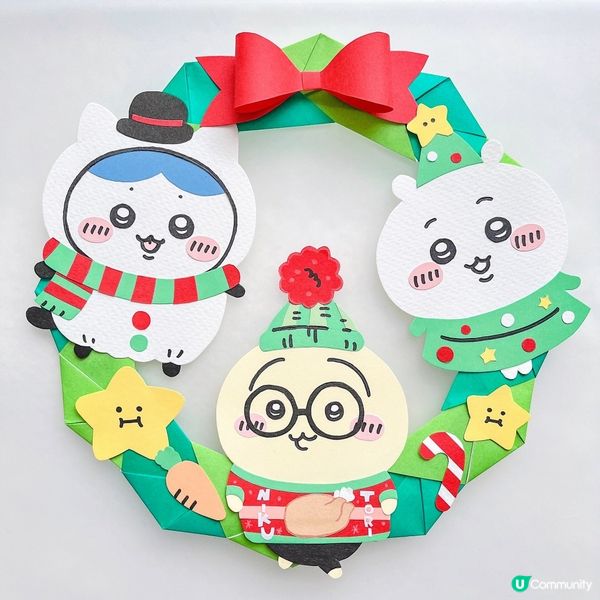 聖誕兔哥🐰還像朱自清嗎？