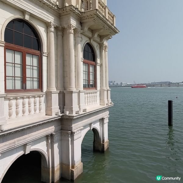 ## 澳門漁人碼頭打卡📸 唯美夢幻景色超靚🤩💜