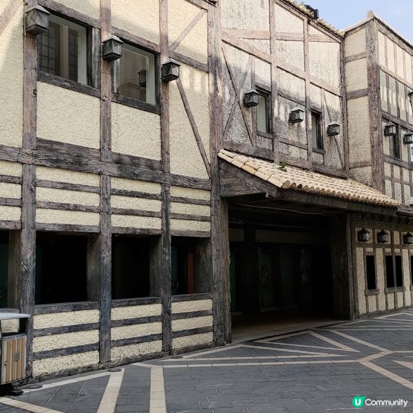 ## 澳門漁人碼頭打卡📸 唯美夢幻景色超靚🤩💜